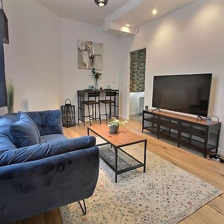 Le Cocon De Pleyel Apartment Saint-Denis  Luaran gambar