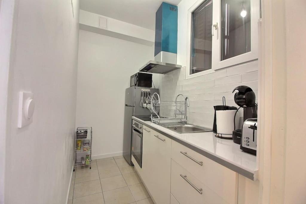 Le Cocon De Pleyel Apartment Saint-Denis  Luaran gambar