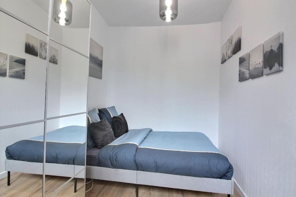 Le Cocon De Pleyel Apartment Saint-Denis  Luaran gambar