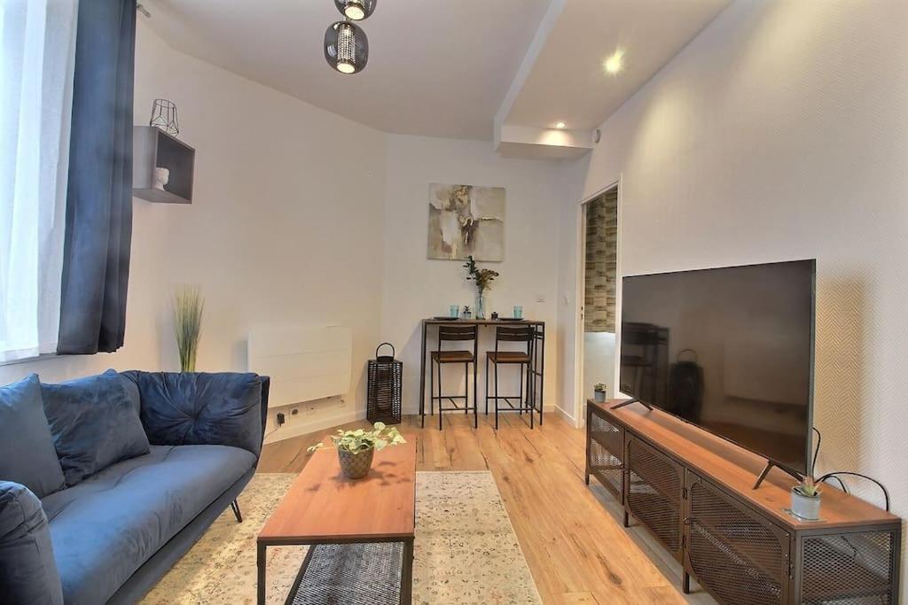 Le Cocon De Pleyel Apartment Saint-Denis  Luaran gambar