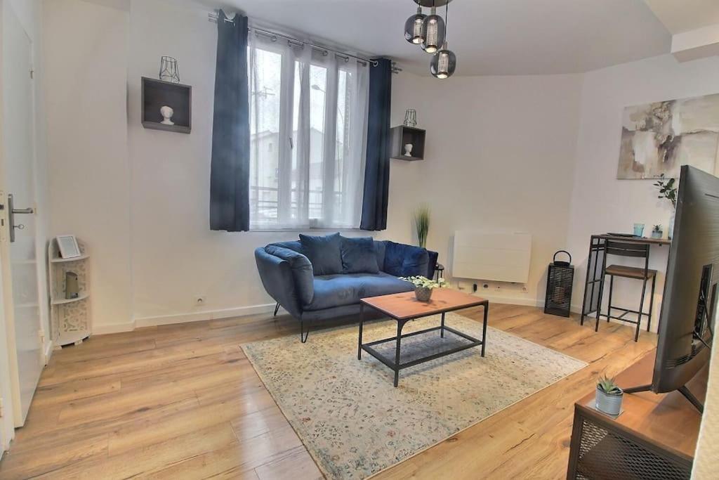 Le Cocon De Pleyel Apartment Saint-Denis  Luaran gambar