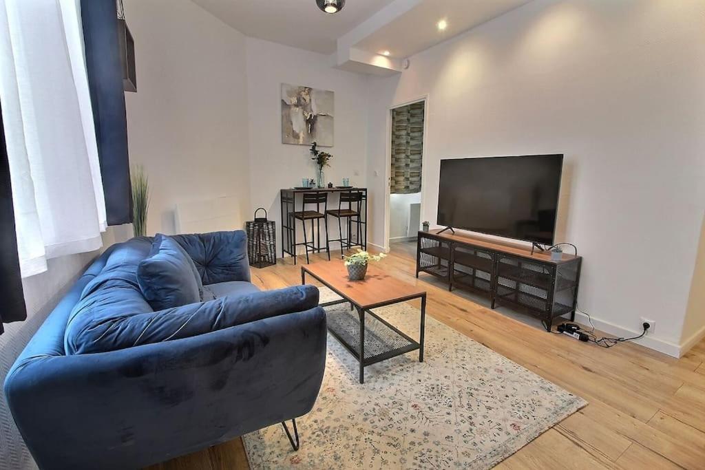 Le Cocon De Pleyel Apartment Saint-Denis  Luaran gambar