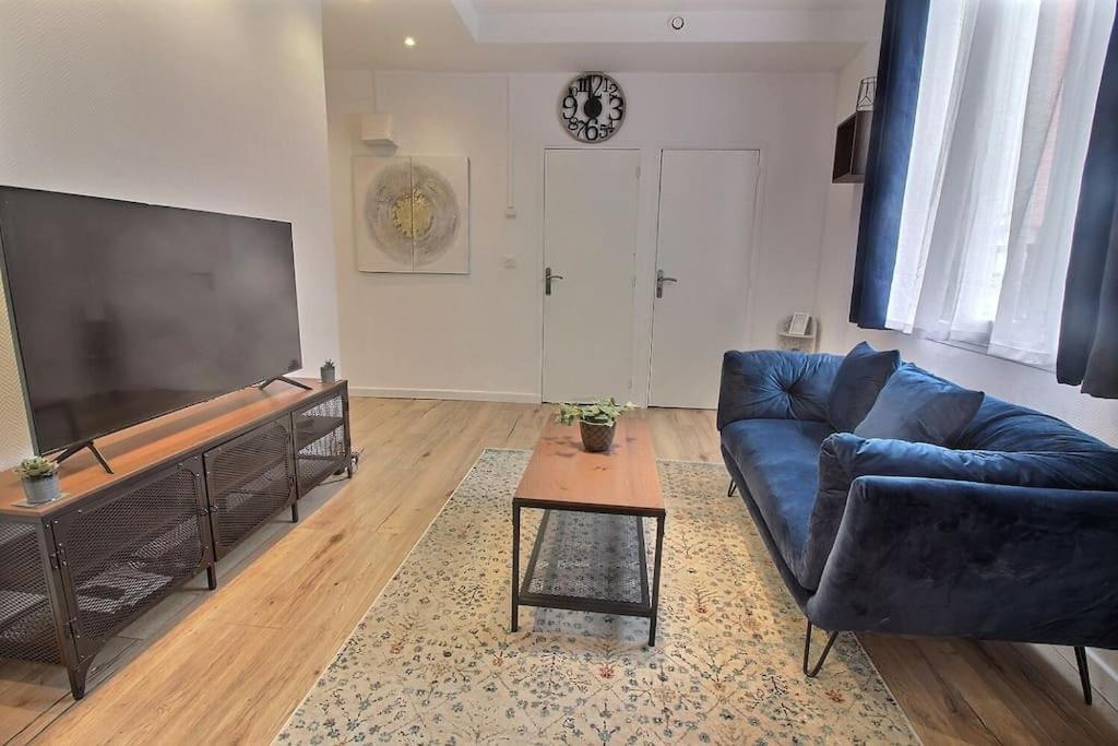 Le Cocon De Pleyel Apartment Saint-Denis  Luaran gambar
